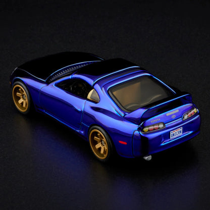 2024 HOT WHEELS RLC 1997 Toyota Supra 1:64 - HWF07