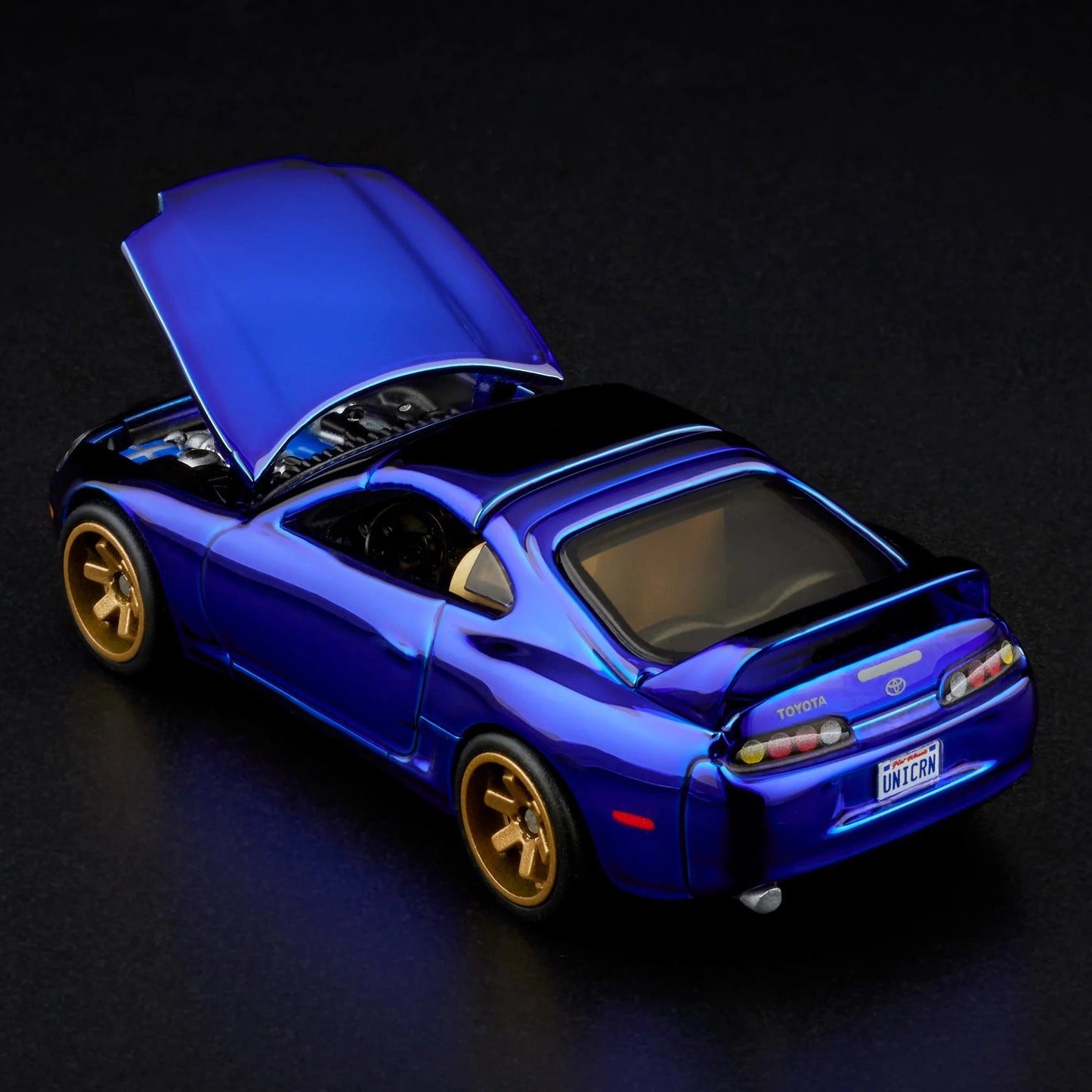 2024 HOT WHEELS RLC 1997 Toyota Supra 1:64 - HWF07