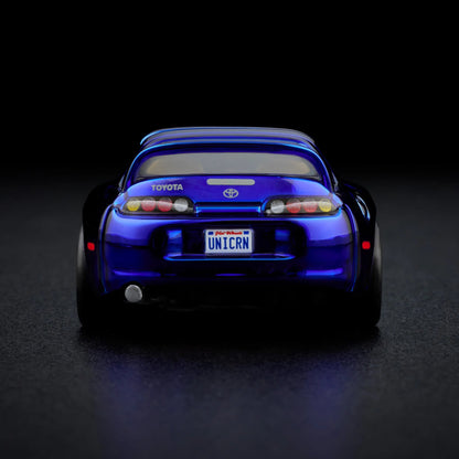 2024 HOT WHEELS RLC 1997 Toyota Supra 1:64 - HWF07