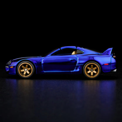 2024 HOT WHEELS RLC 1997 Toyota Supra 1:64 - HWF07