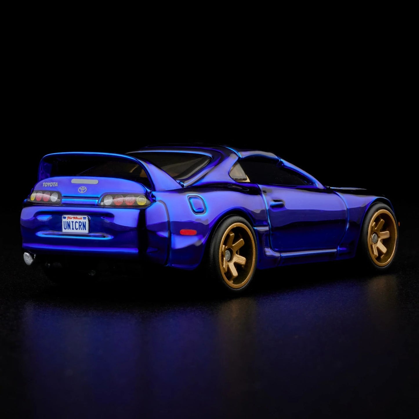 2024 HOT WHEELS RLC 1997 Toyota Supra 1:64 - HWF07