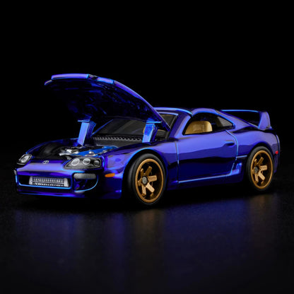 2024 HOT WHEELS RLC 1997 Toyota Supra 1:64 - HWF07