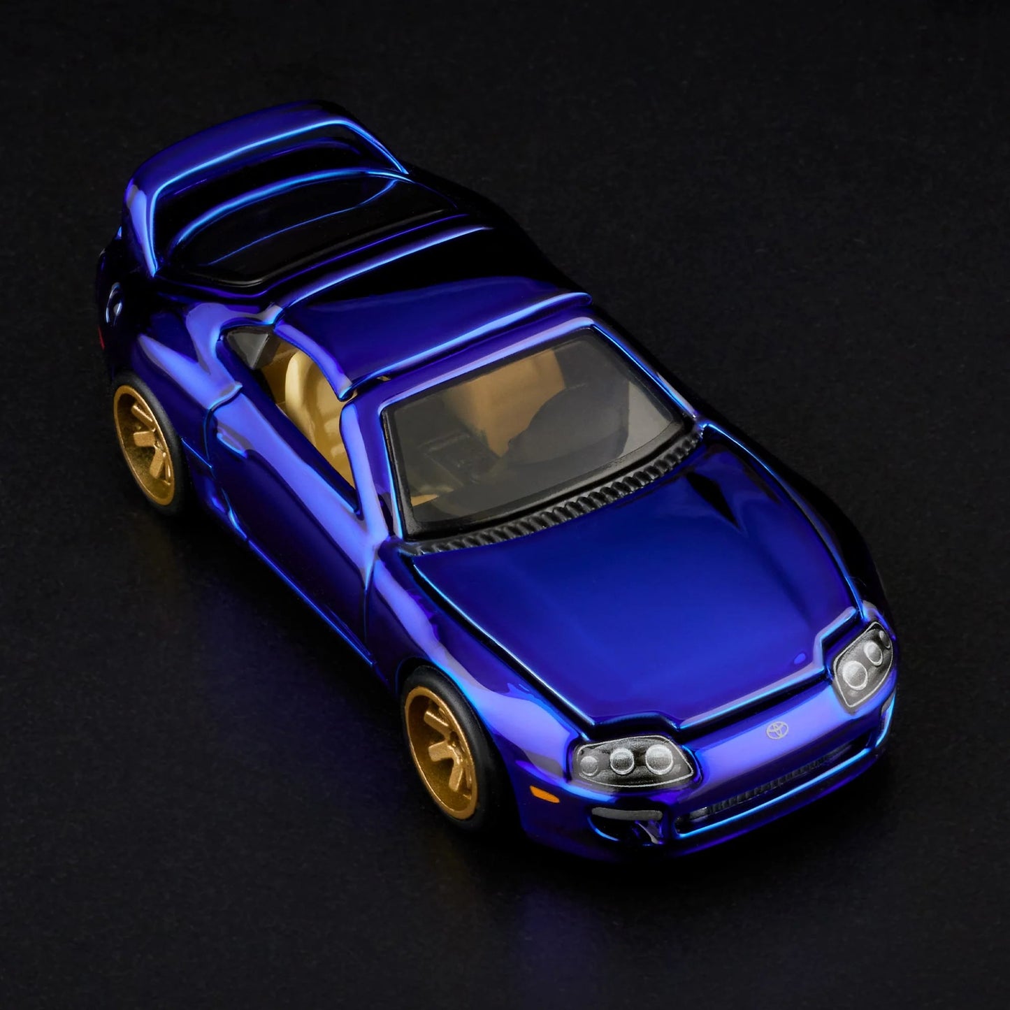 2024 HOT WHEELS RLC 1997 Toyota Supra 1:64 - HWF07