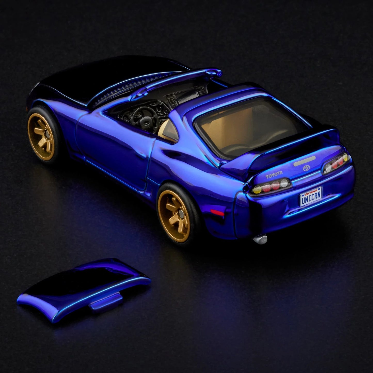 2024 HOT WHEELS RLC 1997 Toyota Supra 1:64 - HWF07