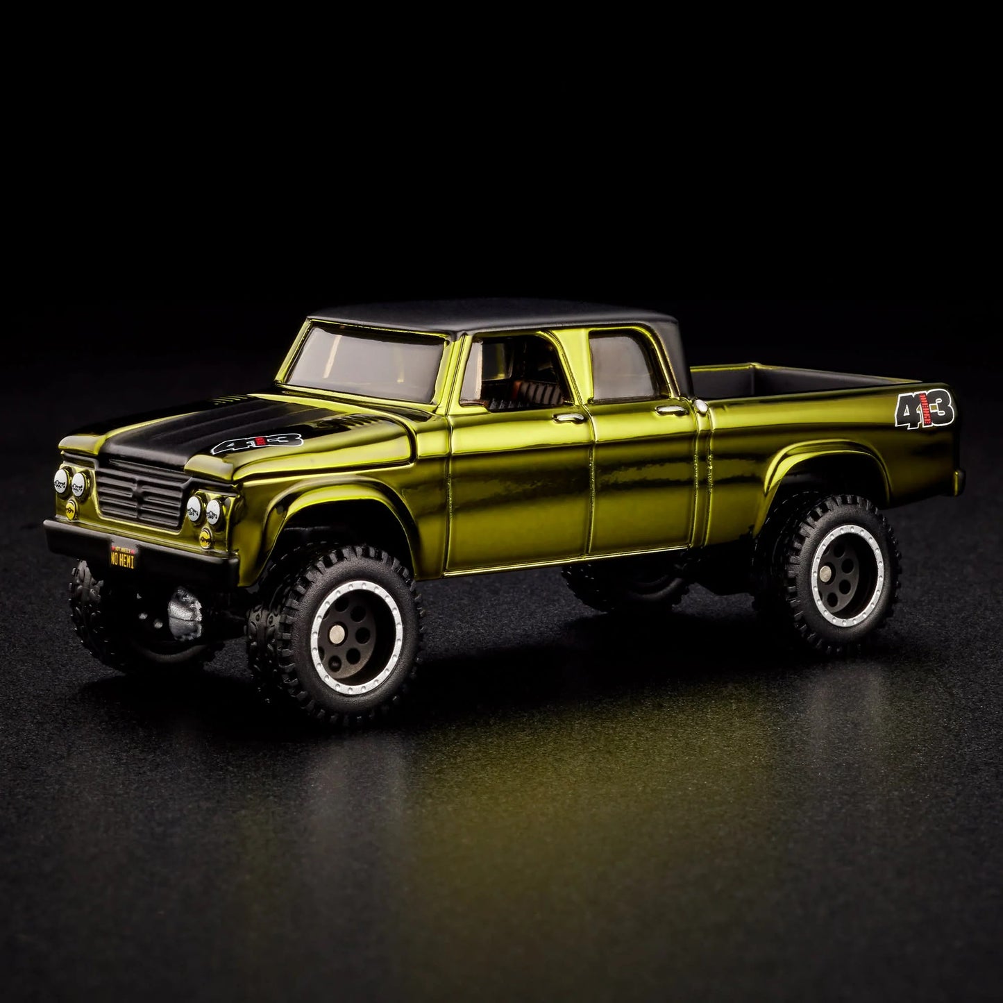 2024 HOT WHEELS RLC Exclusive 1964 Dodge Power Wagon 1:64 - HWF09