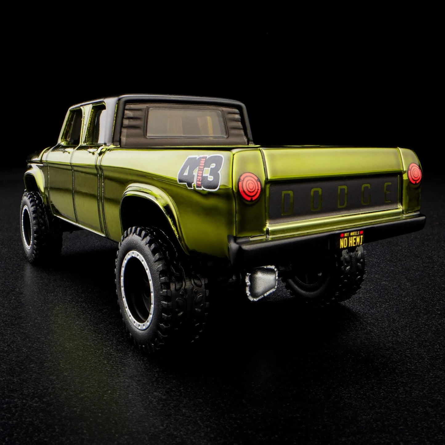 2024 HOT WHEELS RLC Exclusive 1964 Dodge Power Wagon 1:64 - HWF09