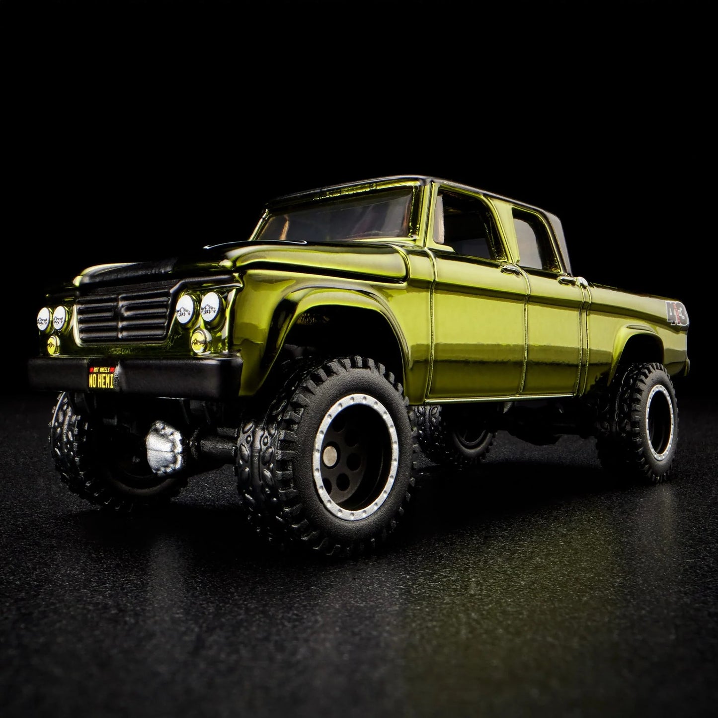 2024 HOT WHEELS RLC Exclusive 1964 Dodge Power Wagon 1:64 - HWF09