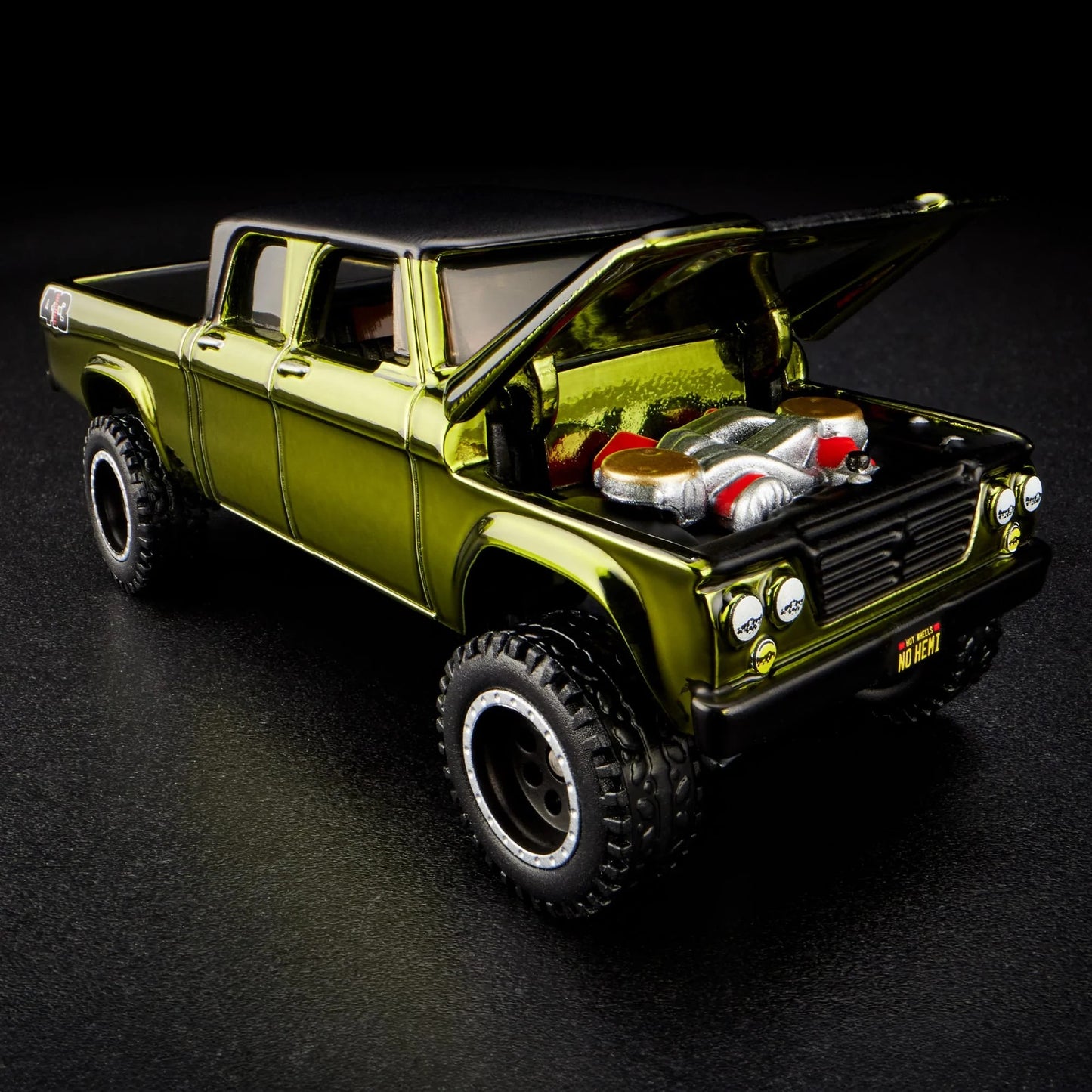 2024 HOT WHEELS RLC Exclusive 1964 Dodge Power Wagon 1:64 - HWF09