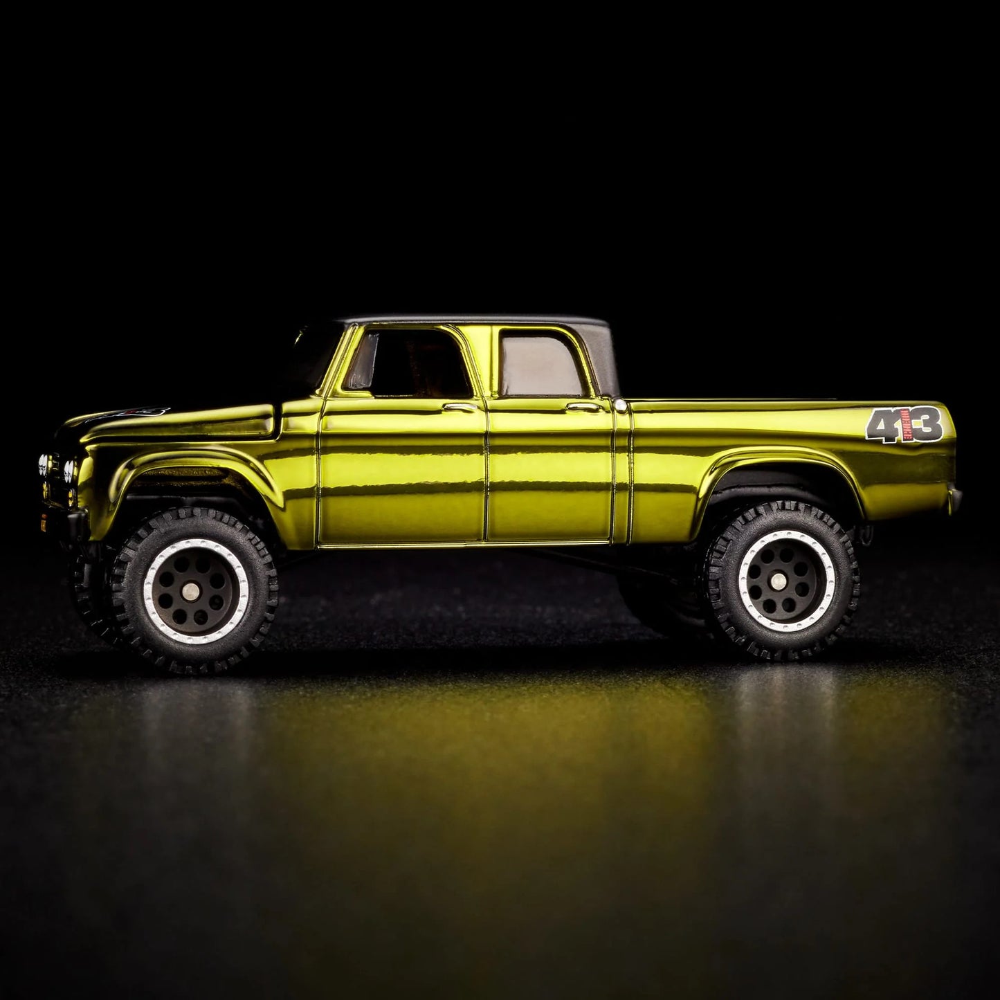 2024 HOT WHEELS RLC Exclusive 1964 Dodge Power Wagon 1:64 - HWF09