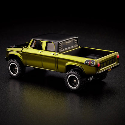 2024 HOT WHEELS RLC Exclusive 1964 Dodge Power Wagon 1:64 - HWF09