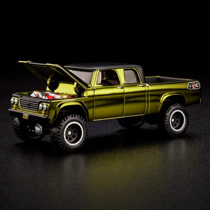 2024 HOT WHEELS RLC Exclusive 1964 Dodge Power Wagon 1:64 - HWF09