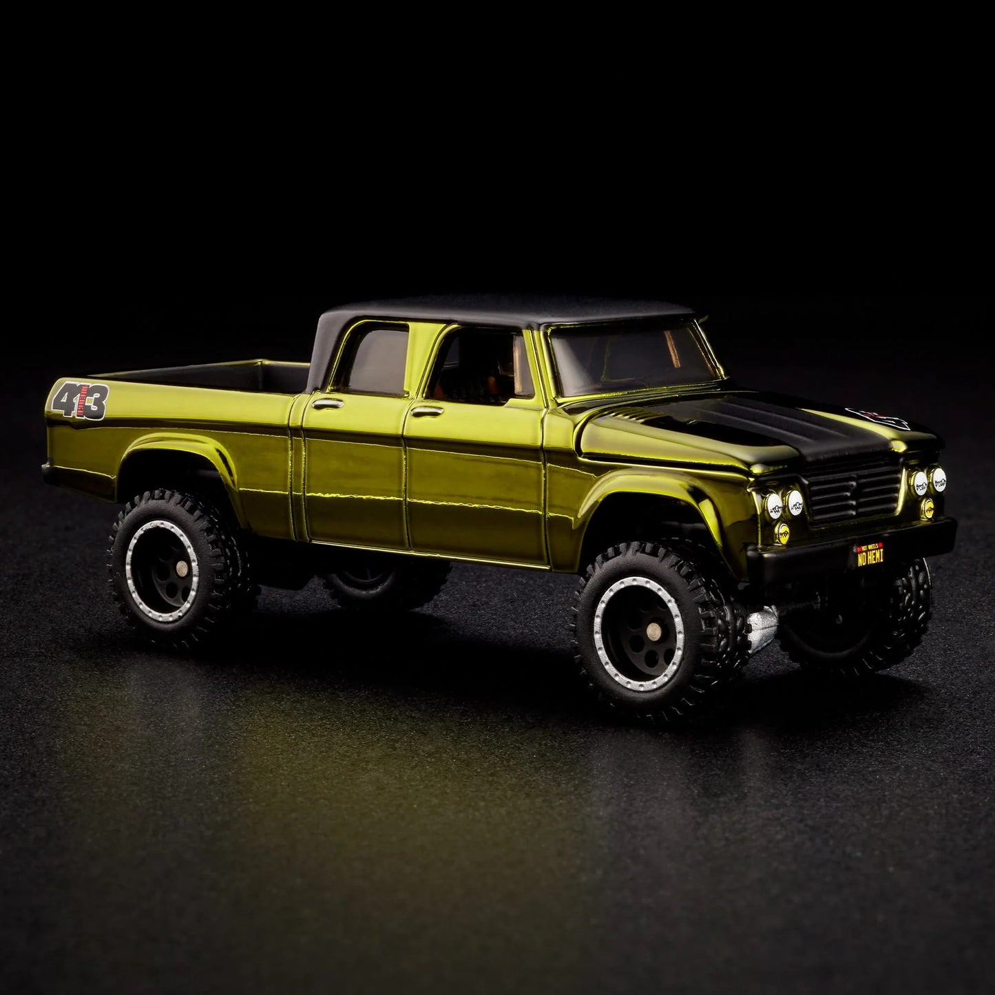 2024 HOT WHEELS RLC Exclusive 1964 Dodge Power Wagon 1:64 - HWF09