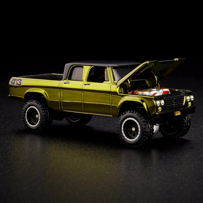 2024 HOT WHEELS RLC Exclusive 1964 Dodge Power Wagon 1:64 - HWF09