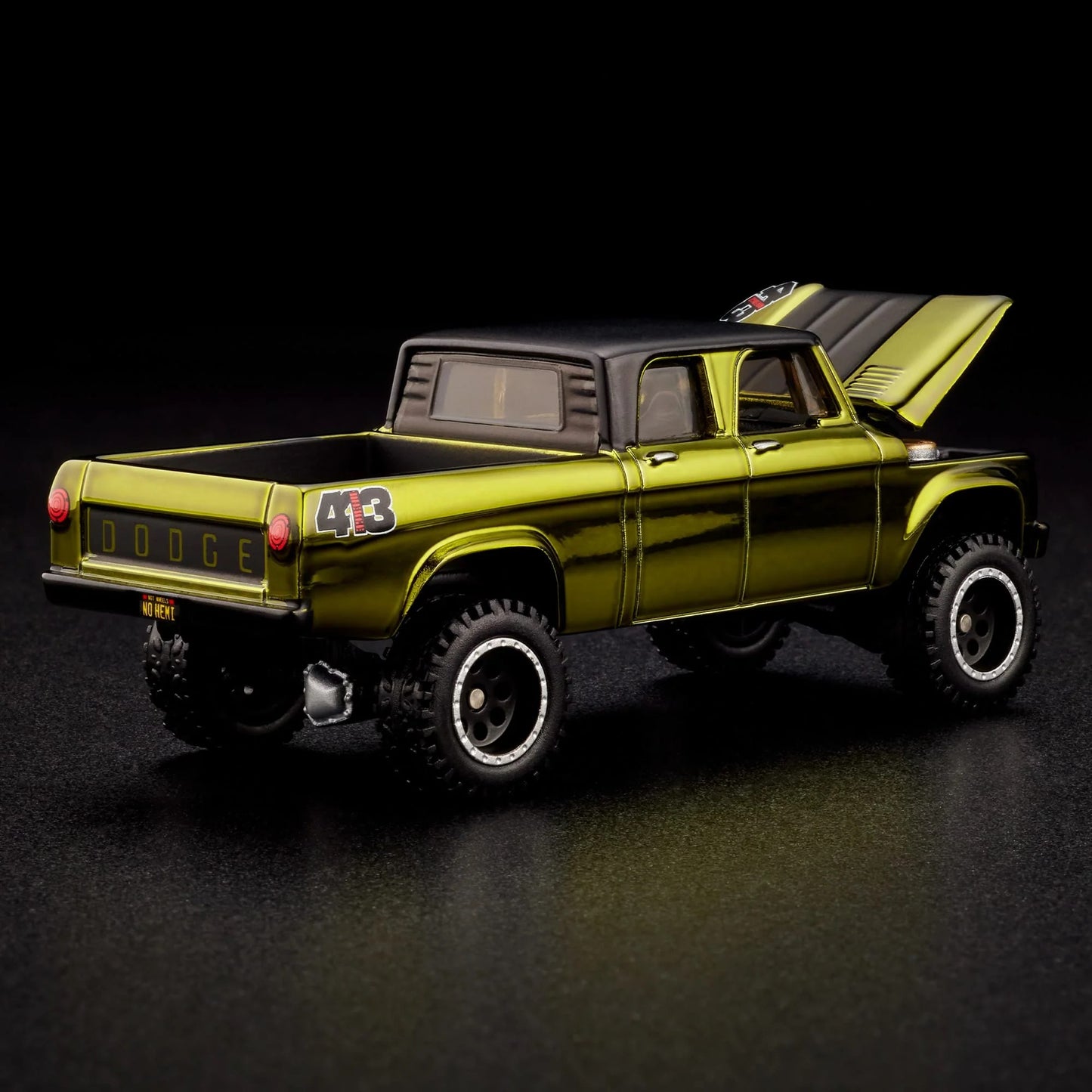 2024 HOT WHEELS RLC Exclusive 1964 Dodge Power Wagon 1:64 - HWF09