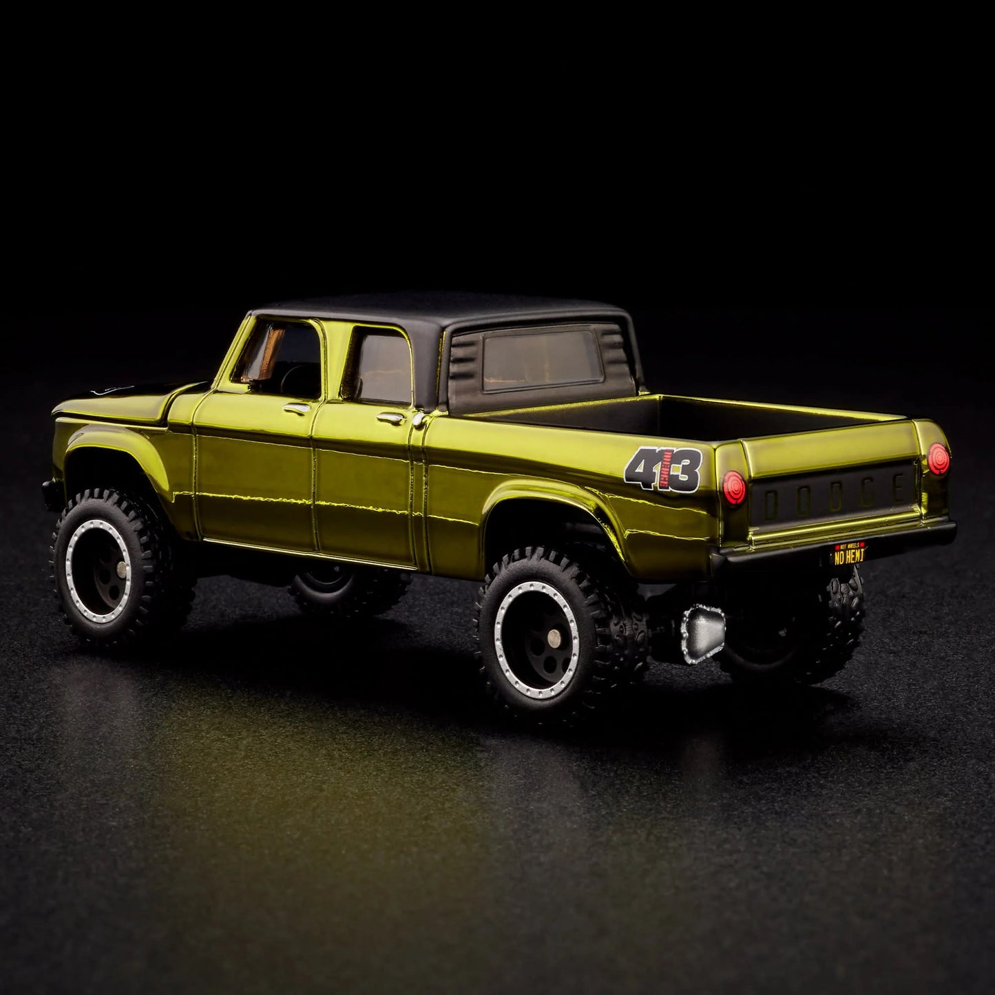 2024 HOT WHEELS RLC Exclusive 1964 Dodge Power Wagon 1:64 - HWF09