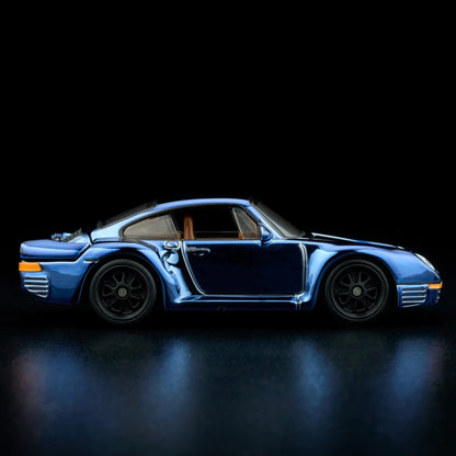 2024 HOT WHEELS RLC Exclusive Porsche 959 1:64 - HWF18