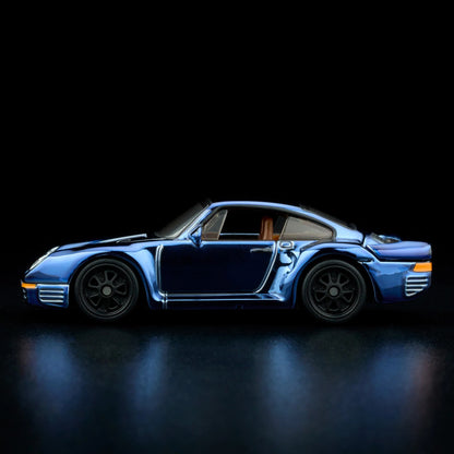 2024 HOT WHEELS RLC Exclusive Porsche 959 1:64 - HWF18