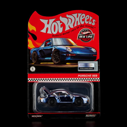 2024 HOT WHEELS RLC Exclusive Porsche 959 1:64 - HWF18