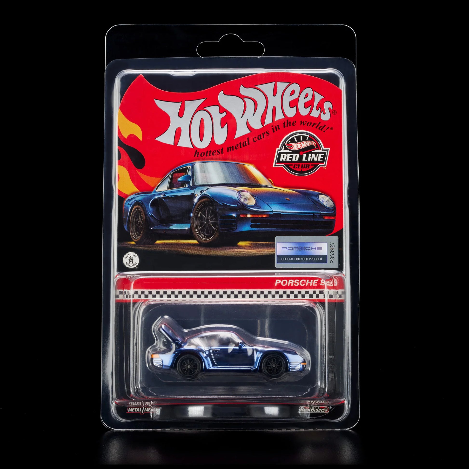 2024 HOT WHEELS RLC Exclusive Porsche 959 1 64 HWF18