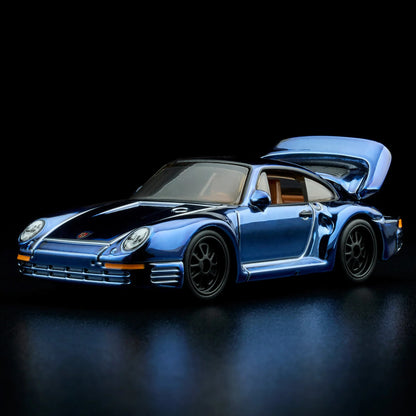 2024 HOT WHEELS RLC Exclusive Porsche 959 1:64 - HWF18