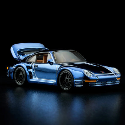 2024 HOT WHEELS RLC Exclusive Porsche 959 1:64 - HWF18