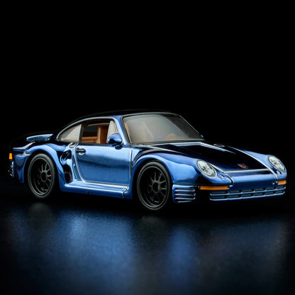 2024 HOT WHEELS RLC Exclusive Porsche 959 1:64 - HWF18