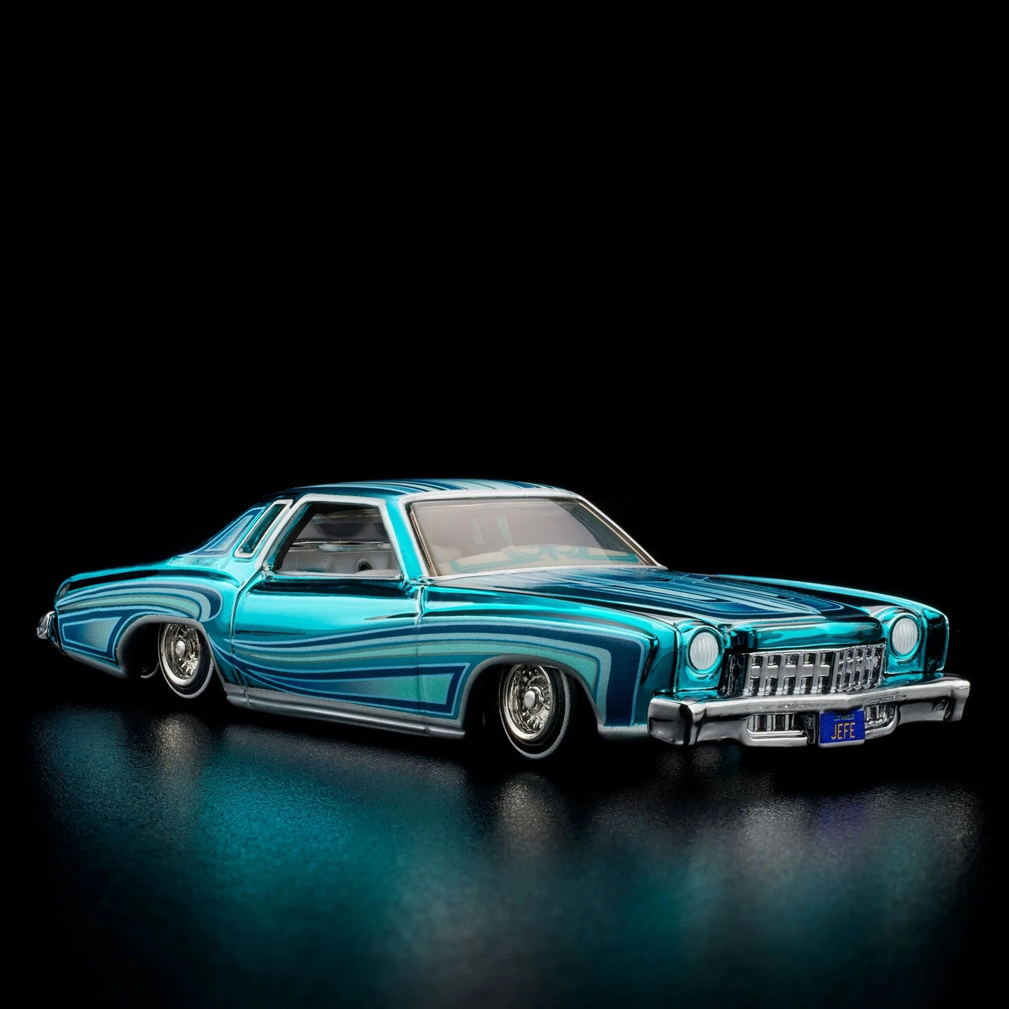 2024 HOT WHEELS RLC Exclusive 1975 Chevrolet Monte Carlo 1:64 - HWF19