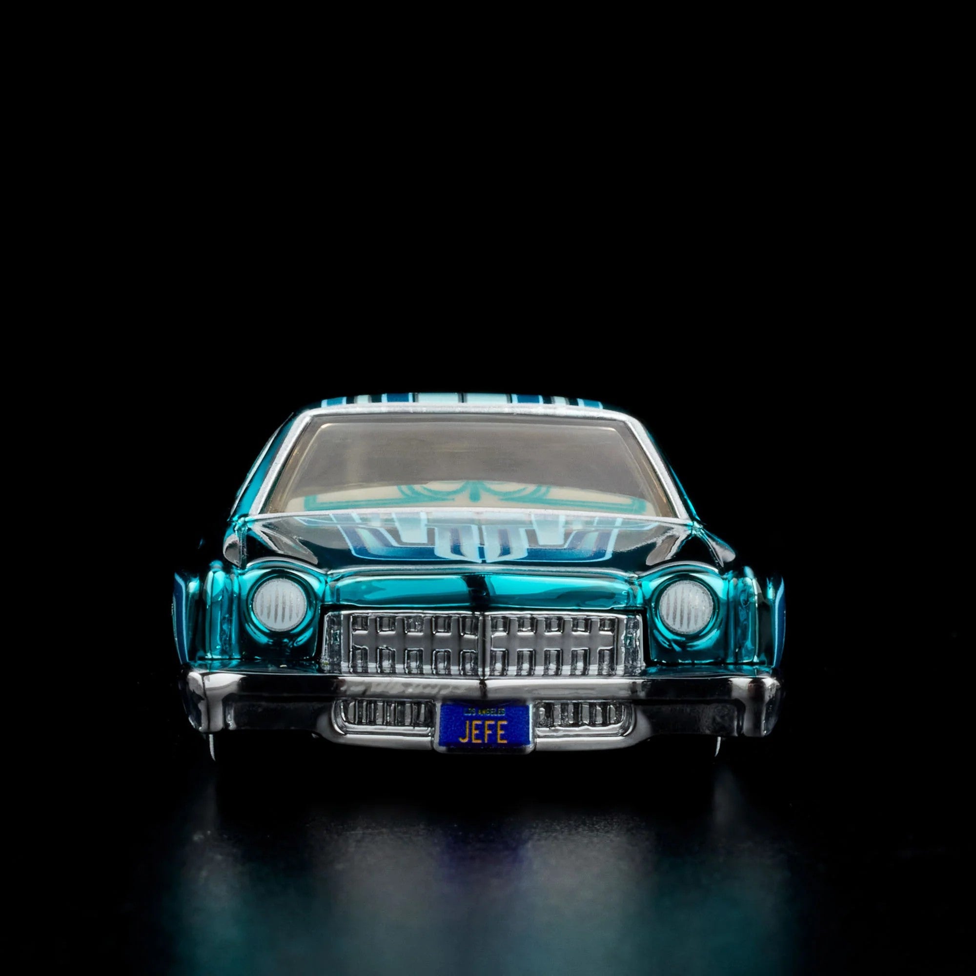 Hot Wheels RLC Exclusive 1975 2024 Monte Carlo Lowrider