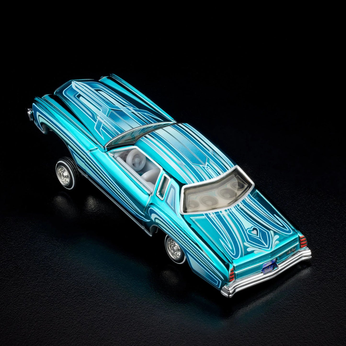 2024 HOT WHEELS RLC Exclusive 1975 Chevrolet Monte Carlo 1:64 - HWF19