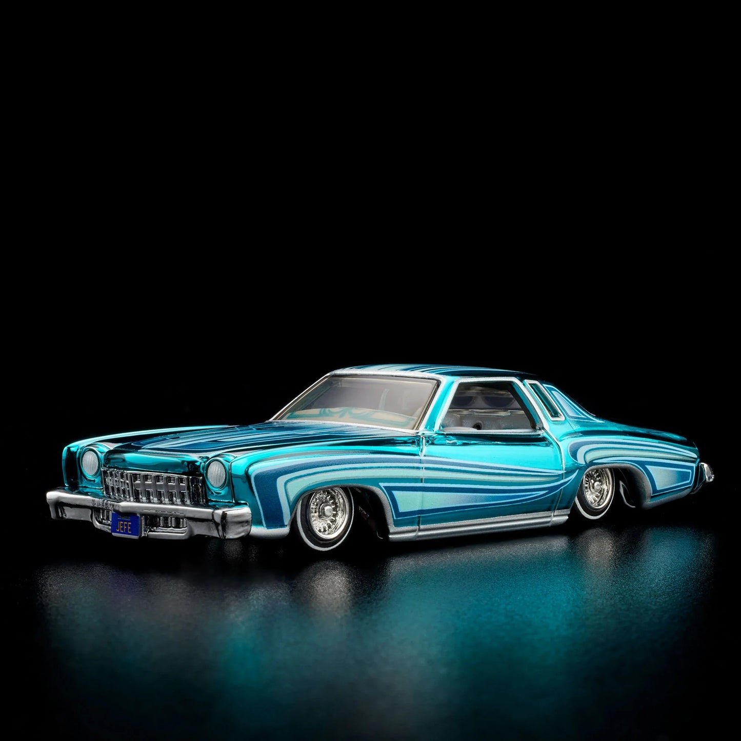 2024 HOT WHEELS RLC Exclusive 1975 Chevrolet Monte Carlo 1:64 - HWF19