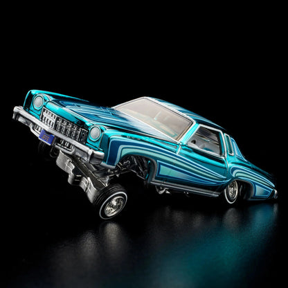 2024 HOT WHEELS RLC Exclusive 1975 Chevrolet Monte Carlo 1:64 - HWF19