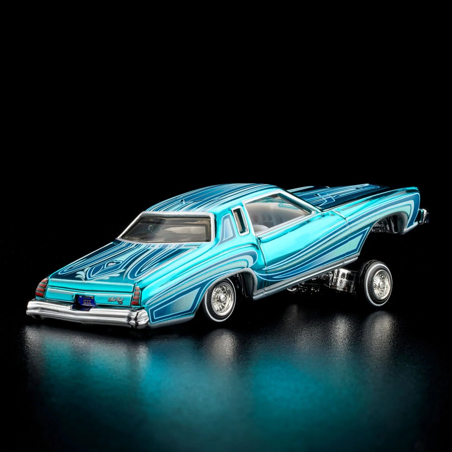 2024 HOT WHEELS RLC Exclusive 1975 Chevrolet Monte Carlo 1:64 - HWF19