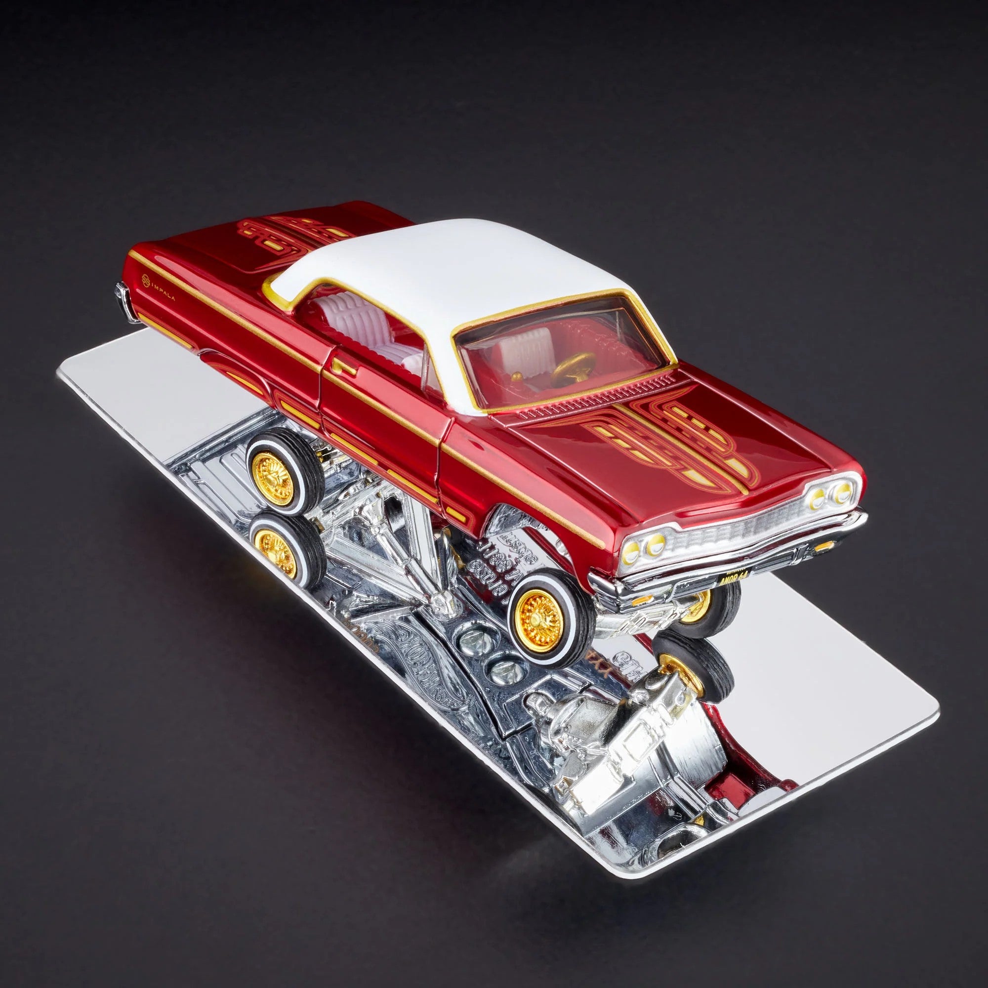 Hot Wheels RLC store 64 Impala