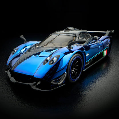 2024 HOT WHEELS RLC Exclusive 2021 Pagani Huayra R 1:64 - HWF21