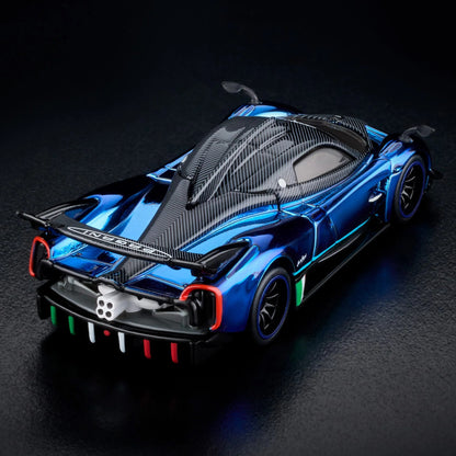 2024 HOT WHEELS RLC Exclusive 2021 Pagani Huayra R 1:64 - HWF21