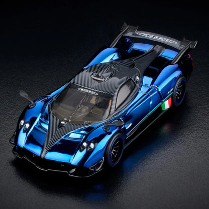 2024 HOT WHEELS RLC Exclusive 2021 Pagani Huayra R 1:64 - HWF21