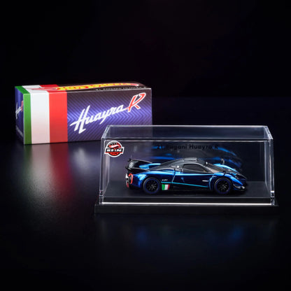 2024 HOT WHEELS RLC Exclusive 2021 Pagani Huayra R 1:64 - HWF21