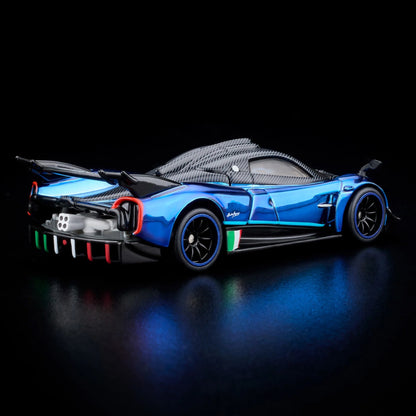 2024 HOT WHEELS RLC Exclusive 2021 Pagani Huayra R 1:64 - HWF21