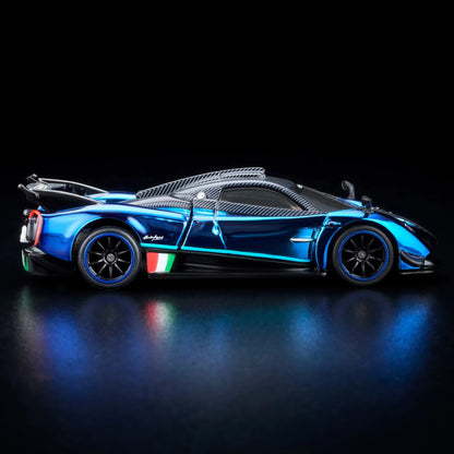 2024 HOT WHEELS RLC Exclusive 2021 Pagani Huayra R 1:64 - HWF21