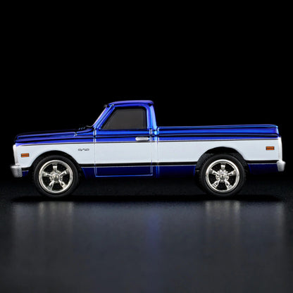 2024 HOT WHEELS RLC Exclusive 1969 Chevy C-10 1:64 - HWF22