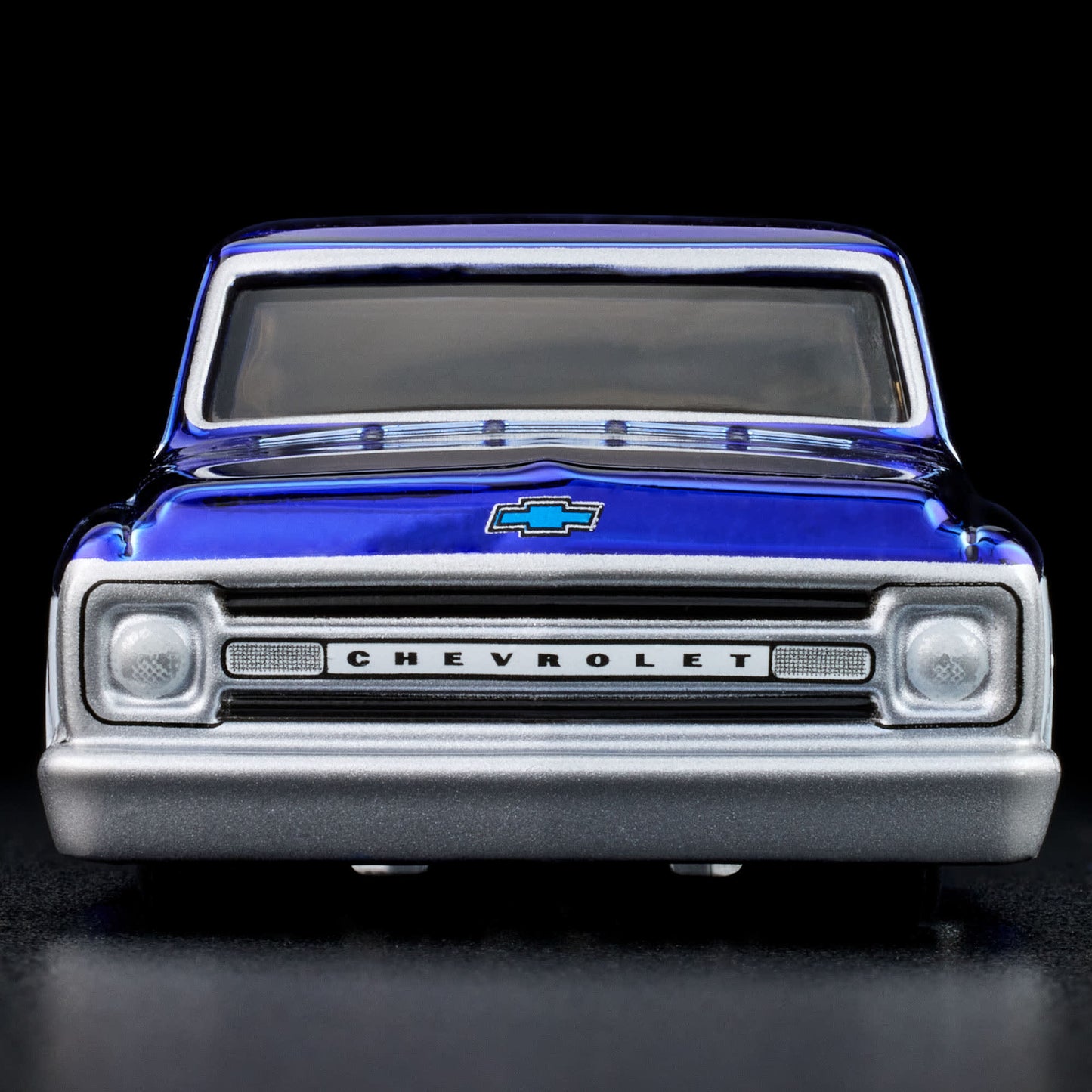 2024 HOT WHEELS RLC Exclusive 1969 Chevy C-10 1:64 - HWF22