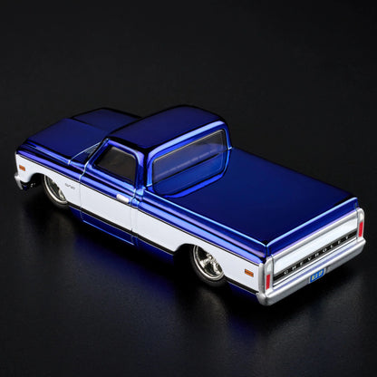 2024 HOT WHEELS RLC Exclusive 1969 Chevy C-10 1:64 - HWF22