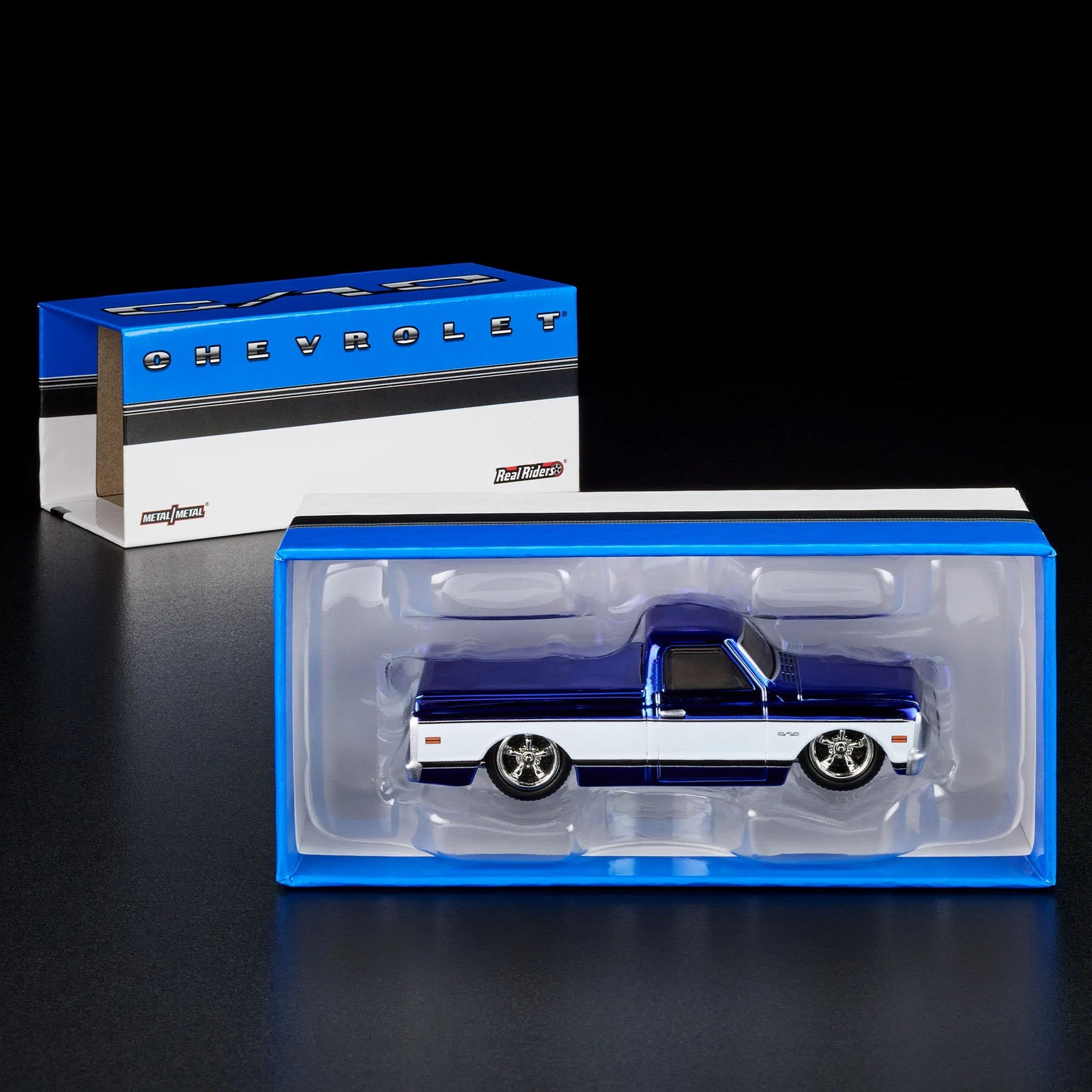 2024 HOT WHEELS RLC Exclusive 1969 Chevy C-10 1:64 - HWF22