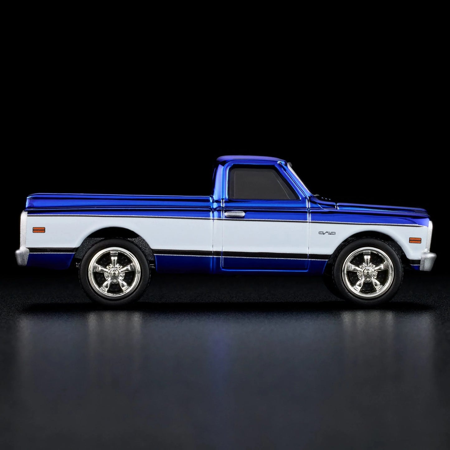 2024 HOT WHEELS RLC Exclusive 1969 Chevy C-10 1:64 - HWF22