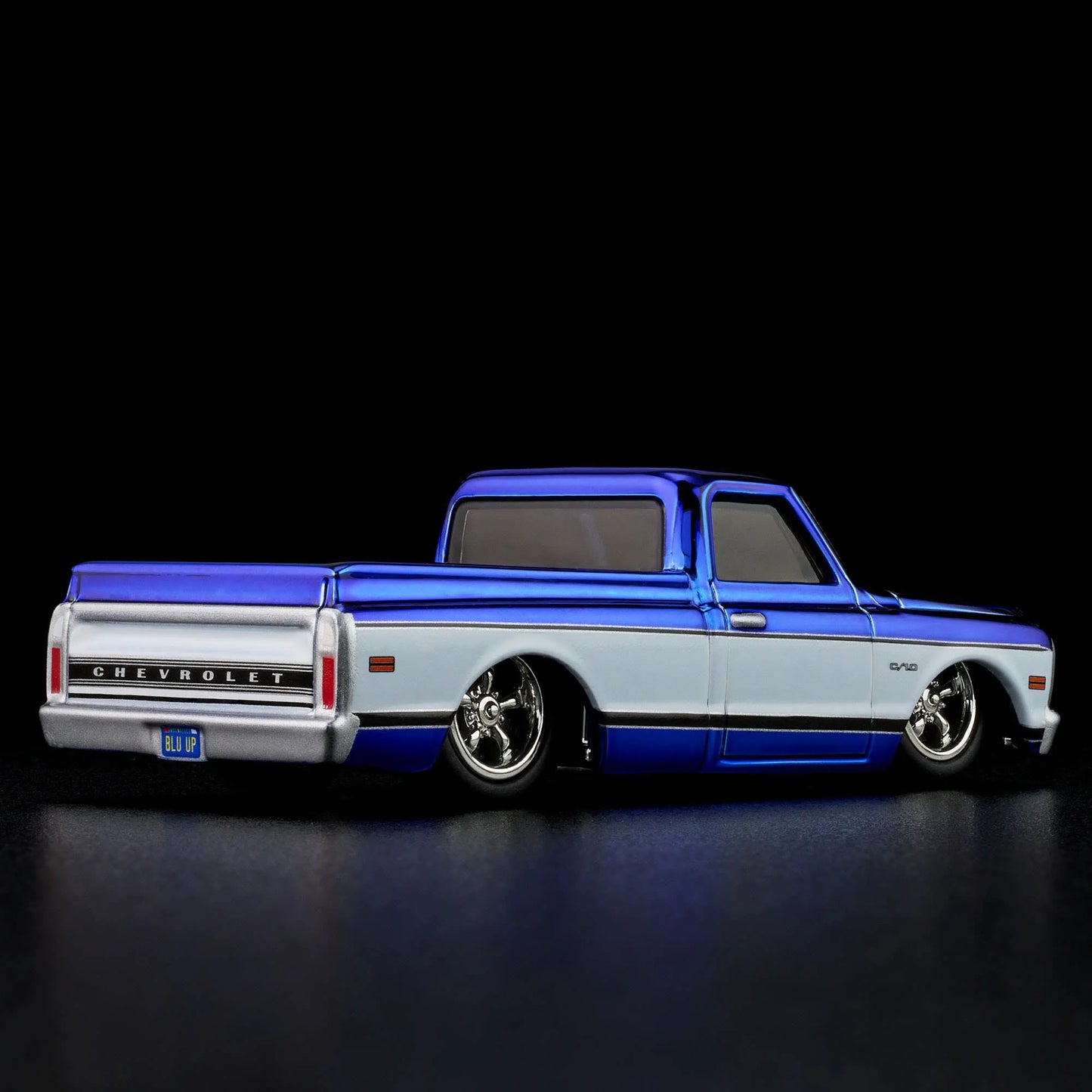 2024 HOT WHEELS RLC Exclusive 1969 Chevy C-10 1:64 - HWF22