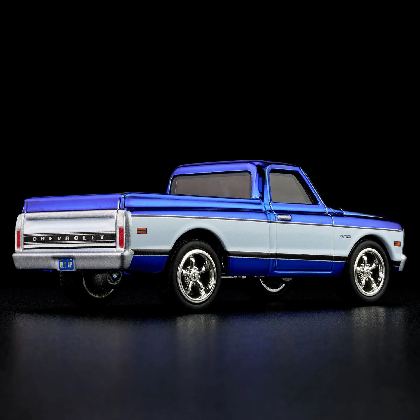 2024 HOT WHEELS RLC Exclusive 1969 Chevy C-10 1:64 - HWF22