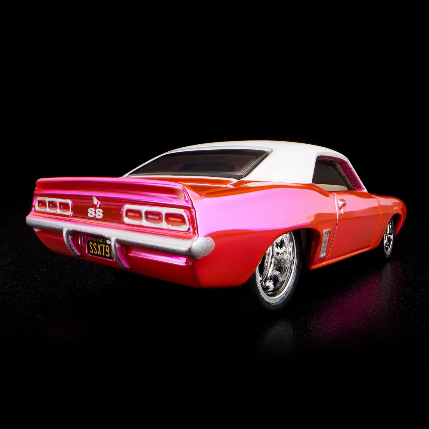 2024 HOT WHEELS RLC Exclusive 1969 Chevy Camaro SS 1:64 - HWF32