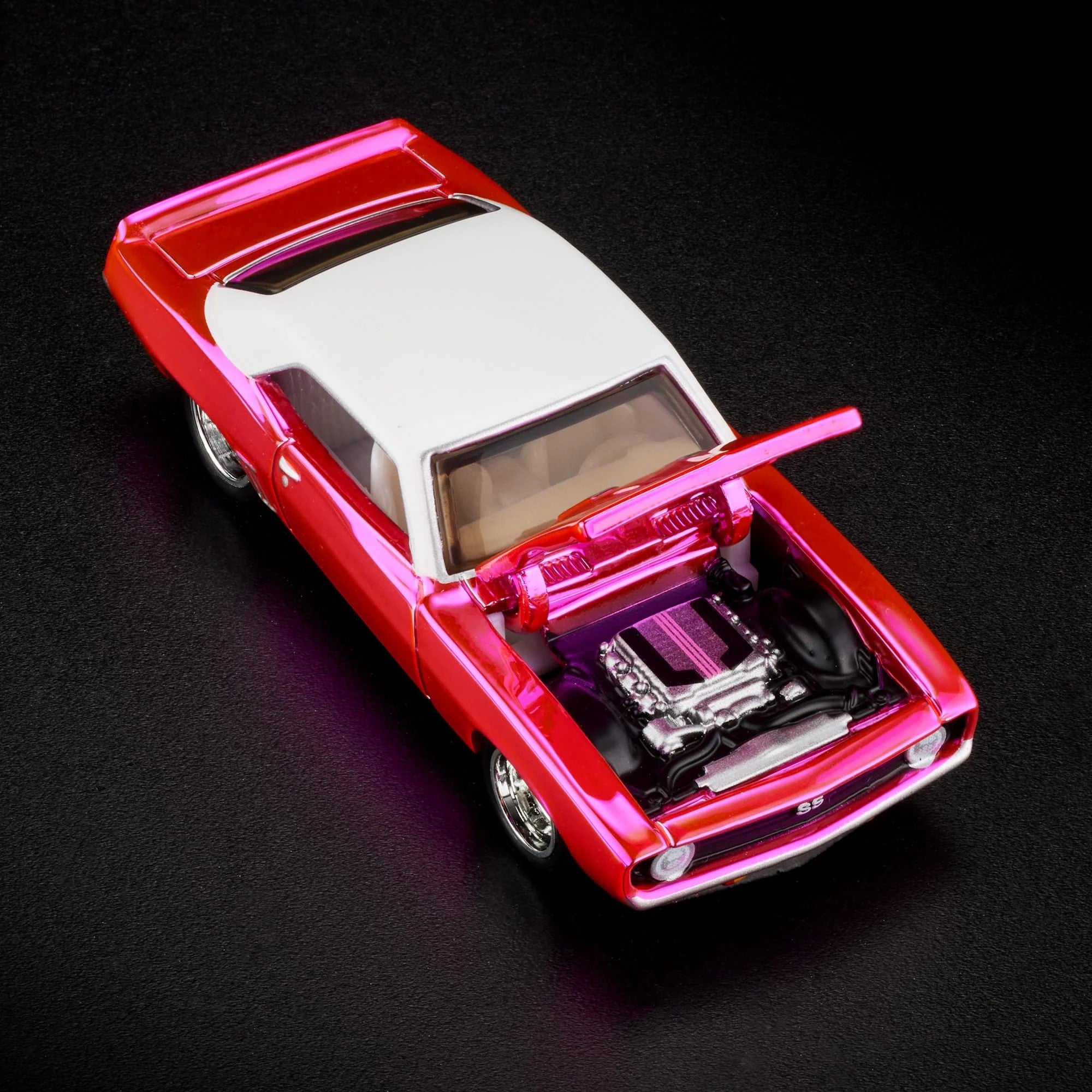 RLC Exclusive popular 1969 Chevy Camaro SS