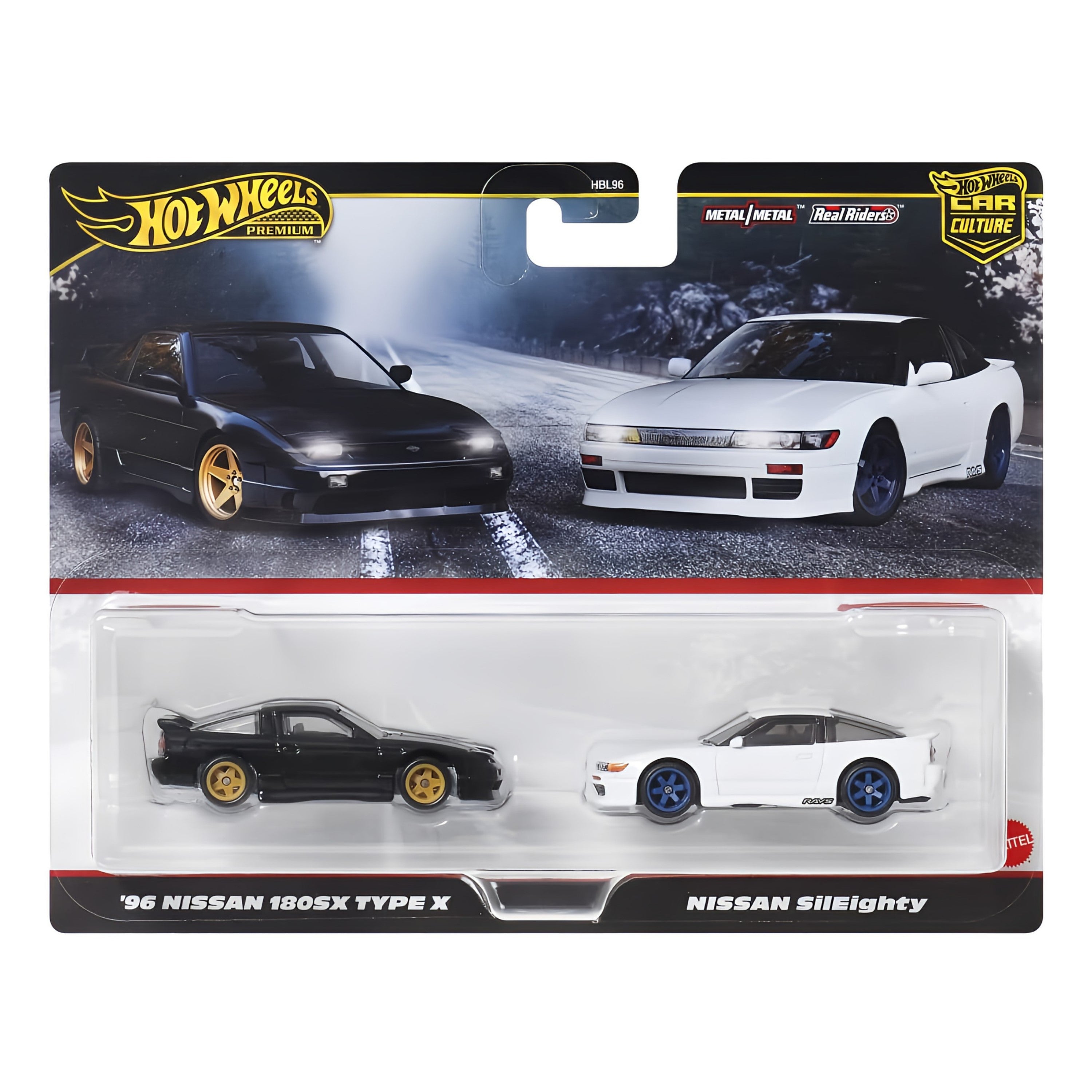 Hot Wheels premium car newest culture mix set