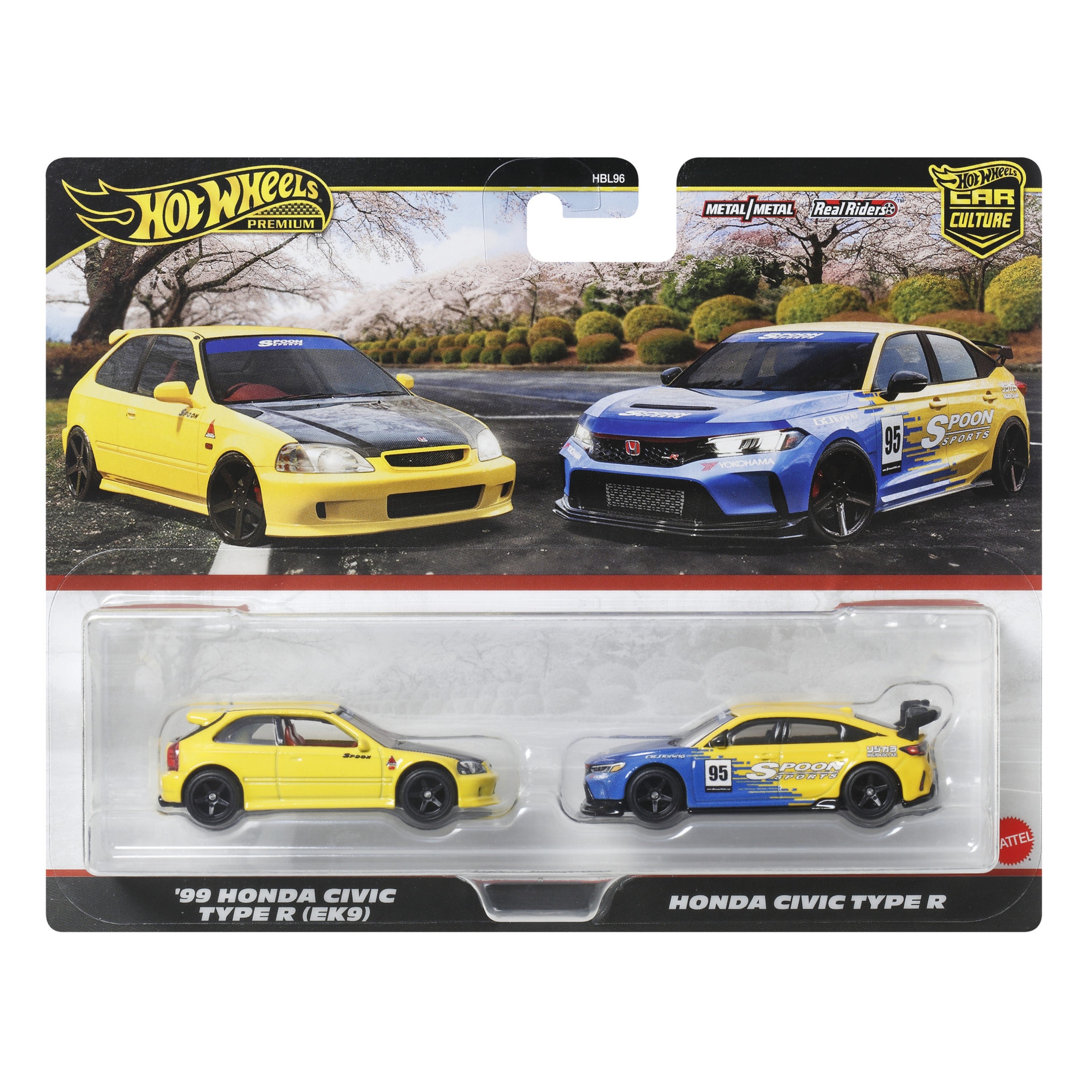 Hot sold Wheels Premium 2 pack lot of 2